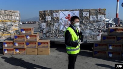 中共 抗疫外交 四面楚歌 但其推销 中国模式 的努力还将继续