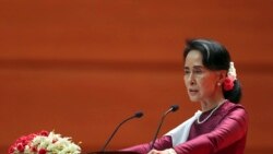 ရခိုင်အရေး အတိုင်ပင်ခံမိန့်ခွန်းနဲ့ တုန့်ပြန်အမြင်များ (တိုက်ရိုက်လေလှိုင်း)