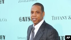 Jay-Z attends à New York, le 1er mai 2013. 