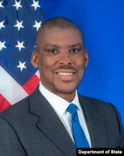 Дерек Хоган. Фото з сайту Державного департаменту США