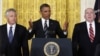 Presiden Obama Calonkan Menhan dan Kepala CIA Baru