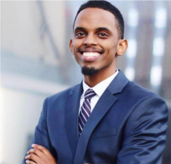 Somalia born Omar Fateh candidate in Minnesota