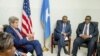 Ngoại Trưởng Mỹ bất ngờ đến thăm Somalia