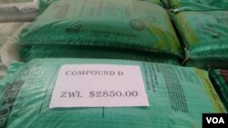 VaKaroro vanonzi vakatora fotereza yaifanirwa kugoverwa kuvarimi kuMashonaland Central.