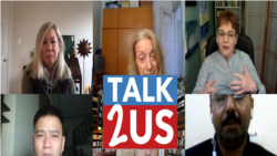 TALK2US: Gaslighting