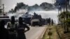 ​Gabon: Tổng thống tái đắc cử, bùng nổ biểu tình 