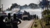 Marche contre l'austérité interdite par les autorités au Gabon