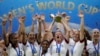 US Women Soccer Players Demand Equal Pay