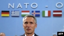 Єнс Столтенберґ, генеральний секретар НАТО