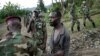 Congo: Rebeldes saqueiam cidades antes da retirada