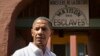 Obama Kunjungi Bekas Tempat Perdagangan Budak Afrika