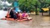 အိန္ဒိယနိုင်ငံ အနောက်ခြမ်းမြေပြိုရေကြီးမှု ၁၁၃ ဦးထက်မနည်းသေဆုံး