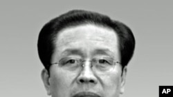 Undated picture shows Jang Song-taek, a member of North Korea's National Defence Commission, and uncle of Kim Jong Un.