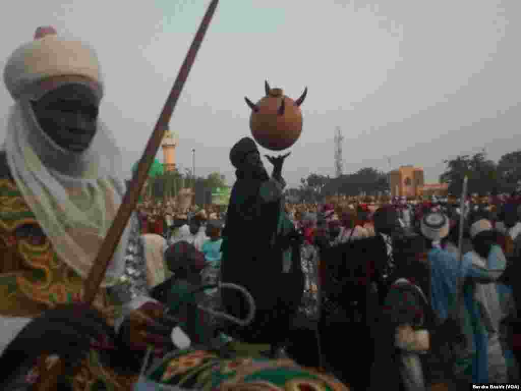 Yadda Aka Gudanar Da Bukukuwan Sallah A Wasu Sassan Kasar Hausa
