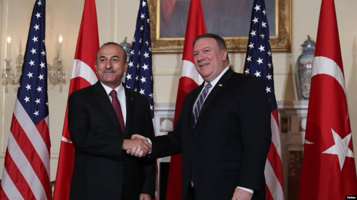 ABD-Türkiye Suriye Çalışma Grubu 3. Toplantısı yarın Ankarada 10
