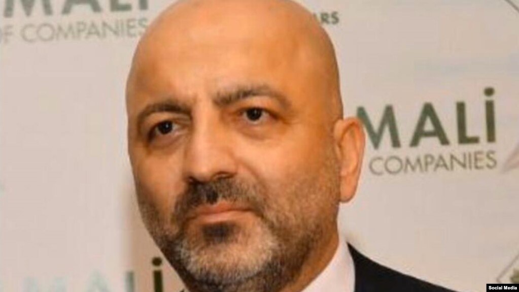 Mübariz Mənsimov Türkiyədə məhkəmə qərarı ilə həbs olunub