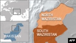 Máy bay không người lái hạ sát 5 phần tử chủ chiến ở Pakistan