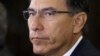 Perú: Juez presenta renuncia por escándalo de corrupción