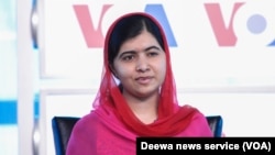 Malala Yousafzai 