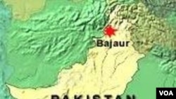 ເຂດ Bajaur ທີ່ກອງທັບປາກິສຖານກໍໄດ້ປະຕິບັດງານ ຕໍ່ຕ້ານພວກຫົວຕໍ່ສູ້ຢູ່ໃນເຂດມາແລ້ວຫລາຍຄັ້ງ. 