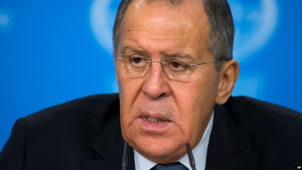 Lavrov: SHBA nuk pranojnë realitetin e botës shumëpolare