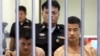လိပ်ကျွန်း လူသတ်ဖြစ်ရပ် သေဒဏ် ချမှတ်မှု ထိုင်းရဲတပ်ဖွဲ့ ခုခံချေပ