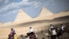 Russian Tourists Insist on Staying in Egypt Despite Warning