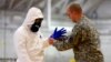Ébola: EE.UU. anuncia retirada de tropas