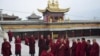 Tibetan Monk Dies From Self-Immolation