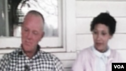  Mildred and Richard Loving