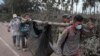 Guatemala: Núi lửa phun trào, ít nhất 62 người chết
