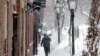 Boston: ¿Qué hacer con la nieve?