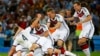 '전차군단' 독일, 월드컵 4번째 우승