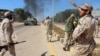 لیبیا: فورسز نے سرت شہر کی بندرگاہ کا کنٹرول حاصل کر لیا