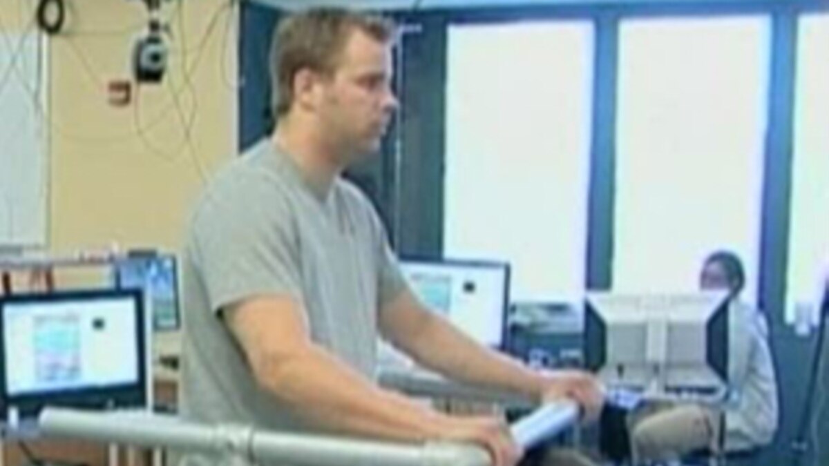 Study of Paralyzed Man May Offer Hope for New Treatment