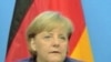 German Chancellor Sees European 'Fiscal Union'