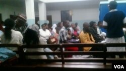 Esibhedlela seMpilo Central koBulawayo