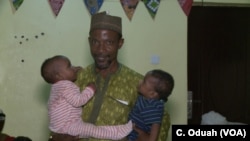 Steven Olusola Ajayi, a Christian missionary, rescues children from communities that practice ritual infanticide, or killing babies that are perceived to be evil.
