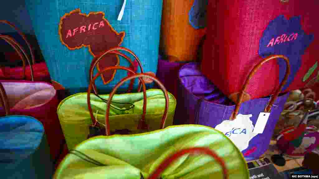 ኣክባብራ 'መዓልቲ ኣፍሪቃ' ኣብ ደቡብ ኣፍሪቃ