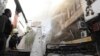 Kedutaan Rusia di Damaskus Dihantam Mortir