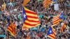 Separatistas da Catalunha apresentam moção parlamentar para proclamar independência