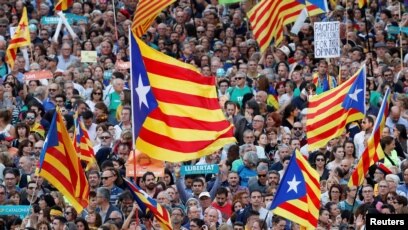 Global Spain vs. Catalan separatists: The ultimate PR battle – POLITICO