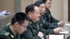 中国军方遭美制裁 北京表示强烈愤慨