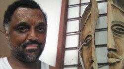 “Não desistimos com muita facilidade”, diz Miguel Hurst, ator angolano