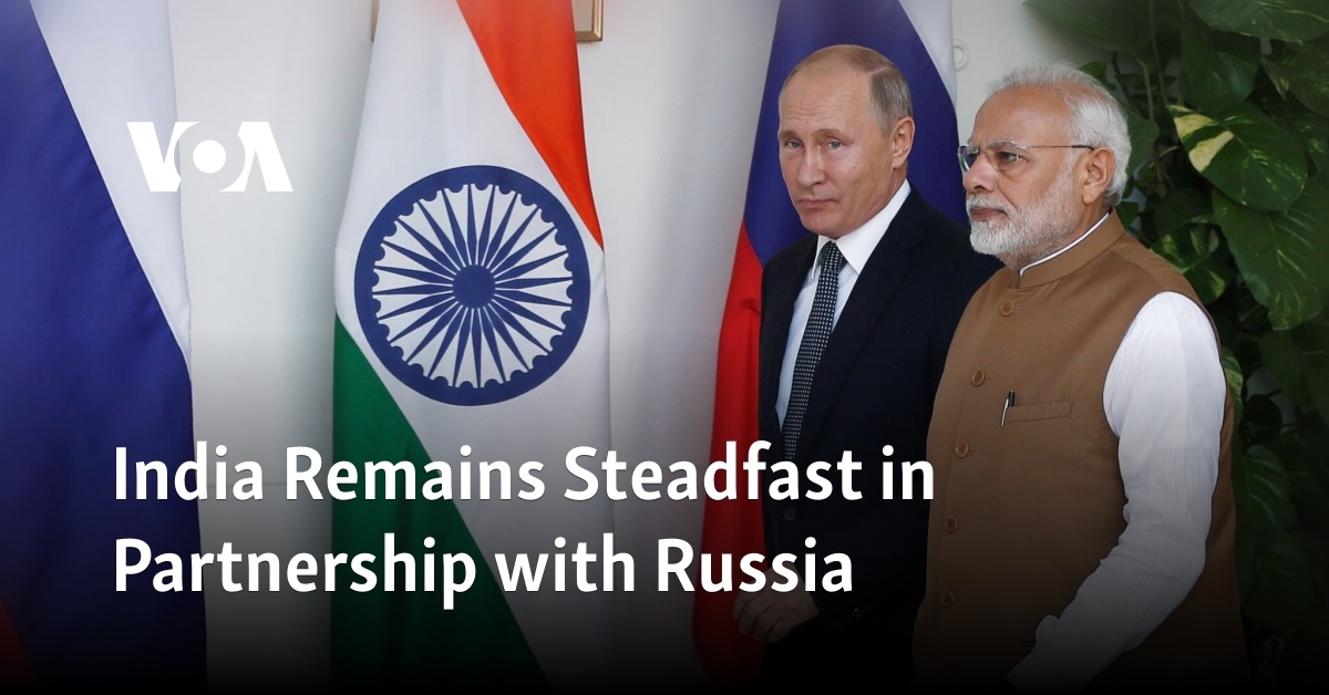 Russia's Love Affair With India - The Moscow Times