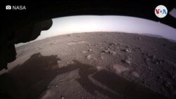 En Fotos: El paisaje marciano captado por el robot Perseverance 