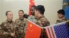 Tentara Tiongkok, AS Latihan Bersama Tanggap Bencana