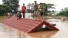 Thousands of Cambodians Displaced After Laos Dam Collapse
