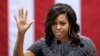 Barack y Michelle Obama alientan a votar por Hillary 