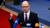 Yatsenyuk: Putin Ukrainani davlat sifatida yo'q qilmoqchi 